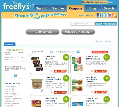 Coupons