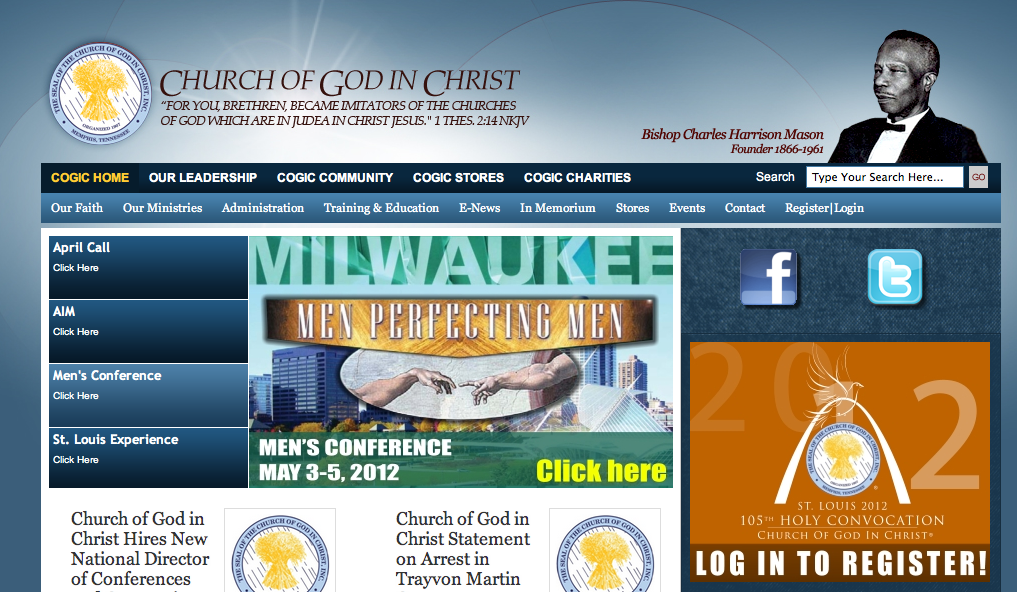 Cogic.org