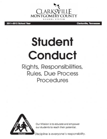 Code of conduct