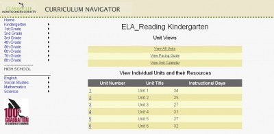 CurriculumNav