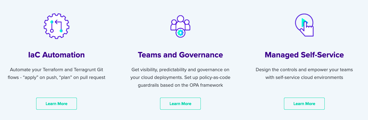 env0 brings collaborative remote-run workflows management for cloud deployments